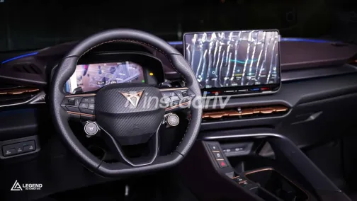 كوبرا تيرامار 2026 أسود جديدة للبيع - 4