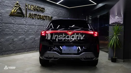 Cupra Terramar 2026 Black New for Sale - 4