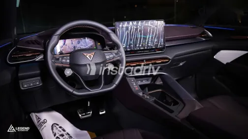 Cupra Terramar 2026 Black New for Sale - 6