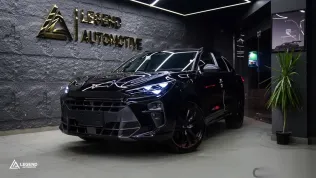 كوبرا تيرامار 2026 أسود جديدة للبيع