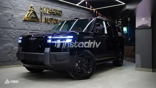 بى واى دى‬ ليوبارد 5 2025 أسود جديدة للبيع - 1