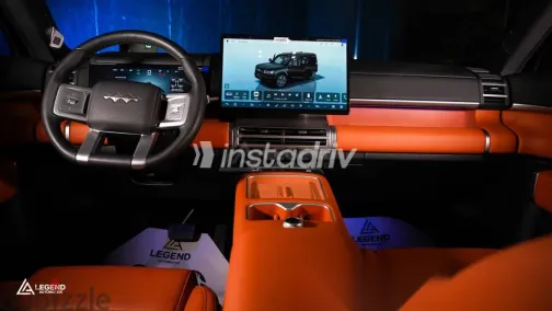 بى واى دى‬ ليوبارد 5 2025 أسود جديدة للبيع - 7