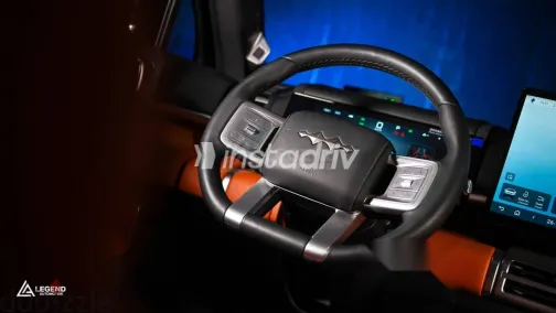 بى واى دى‬ ليوبارد 5 2025 أسود جديدة للبيع - 8