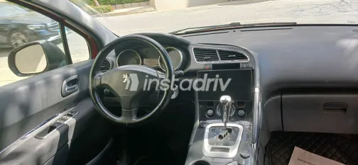 بيجو 3008 2012 أبيض مستعملة للبيع - 2