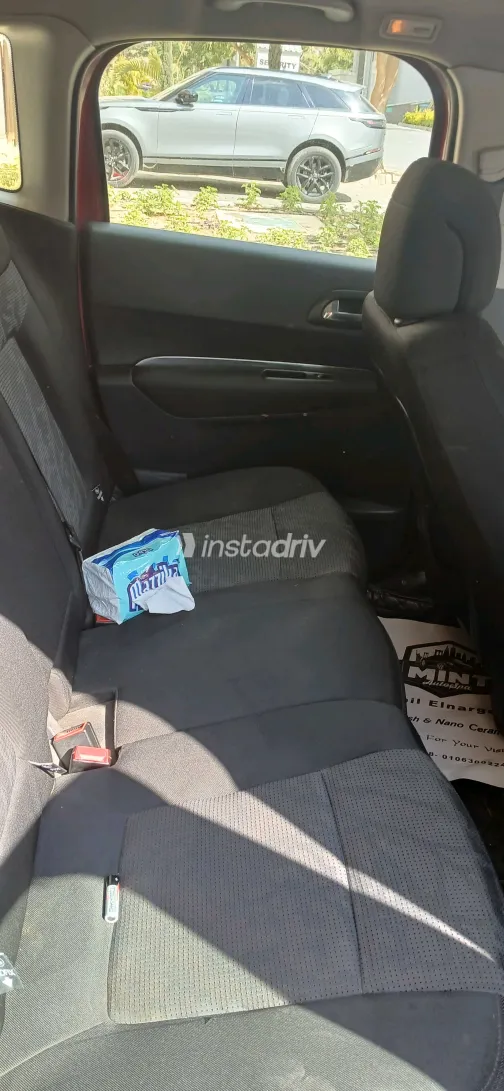 بيجو 3008 2012 أبيض مستعملة للبيع - 4