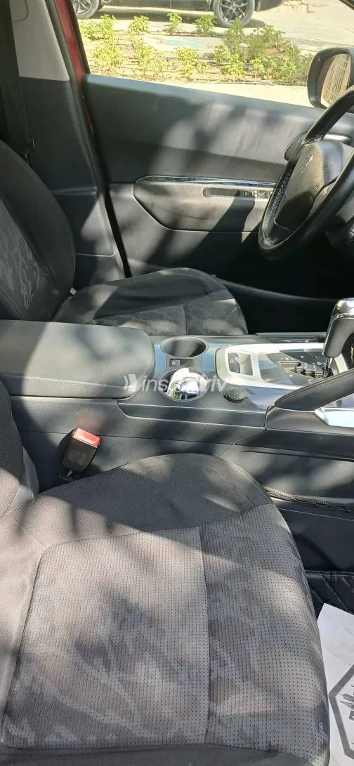 بيجو 3008 2012 أبيض مستعملة للبيع - 9