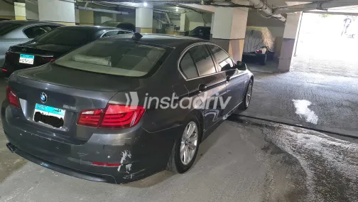 BMW 523 2011 White Used for Sale - 9