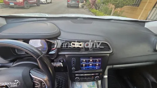 رينو كادجار 2017 أبيض مستعملة للبيع - 5