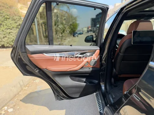 بي ام دبليو X5 2018 أبيض مستعملة للبيع - 5