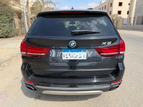 بي ام دبليو X5 2018 أبيض مستعملة للبيع - 8