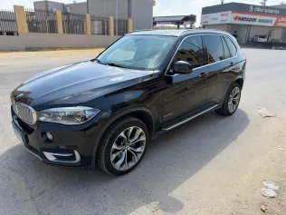 BMW X5 2018 White Used for Sale