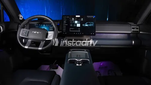 بى واى دى‬ ليوبارد 5 2025 رمادي جديدة للبيع - 5