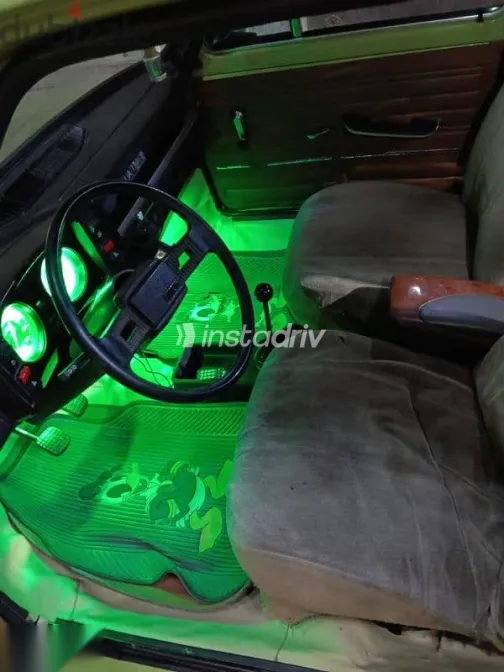 فيات 128 1979 أخضر مستعملة للبيع - 3