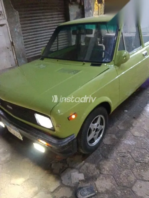 فيات 128 1979 أخضر مستعملة للبيع - 4