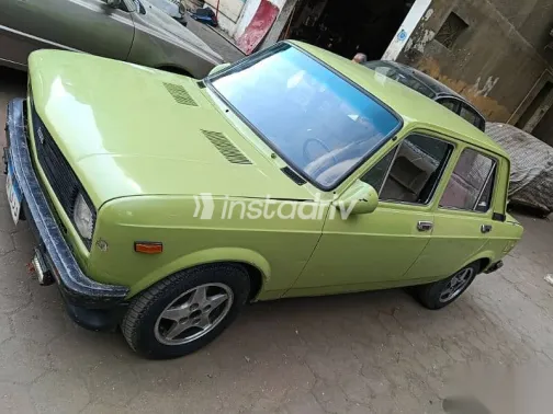 فيات 128 1979 أخضر مستعملة للبيع - 6