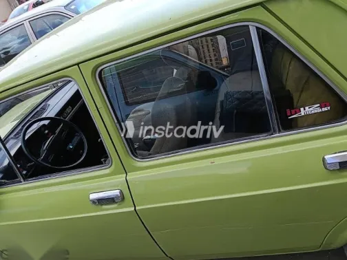 فيات 128 1979 أخضر مستعملة للبيع - 7