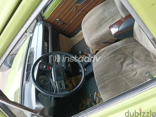 فيات 128 1979 أخضر مستعملة للبيع - 10