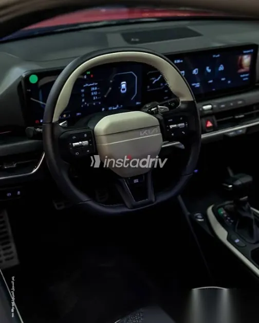 Kia K4 2026 Red New for Sale - 4