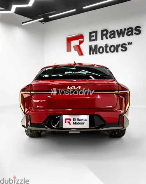 Kia K4 2026 Red New for Sale - 5