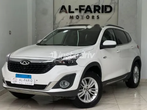 Chery Tiggo 7 2022 White Used for Sale - 2