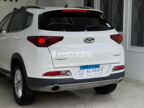 Chery Tiggo 7 2022 White Used for Sale - 5