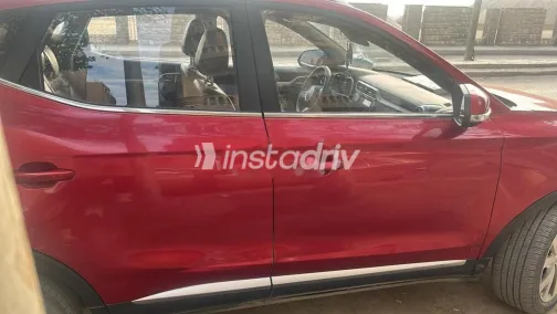 ام جى ZS 2021 أبيض مستعملة للبيع - 2