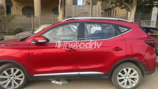 ام جى ZS 2021 أبيض مستعملة للبيع - 3