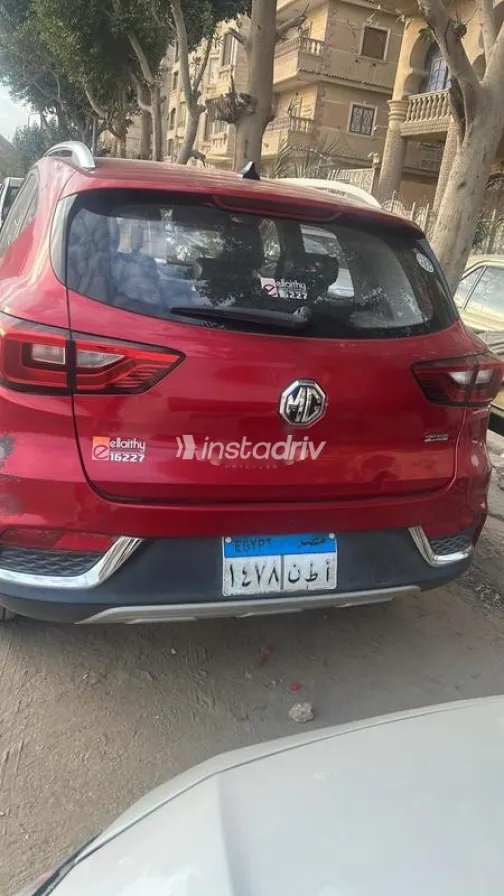 ام جى ZS 2021 أبيض مستعملة للبيع - 4