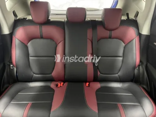 MG ZS 2019 Dark Blue Used for Sale - 4