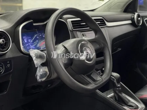 MG ZS 2019 Dark Blue Used for Sale - 5