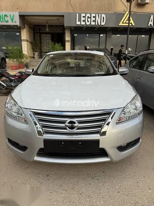 نيسان سنترا 2026 فضي جديدة للبيع - 1