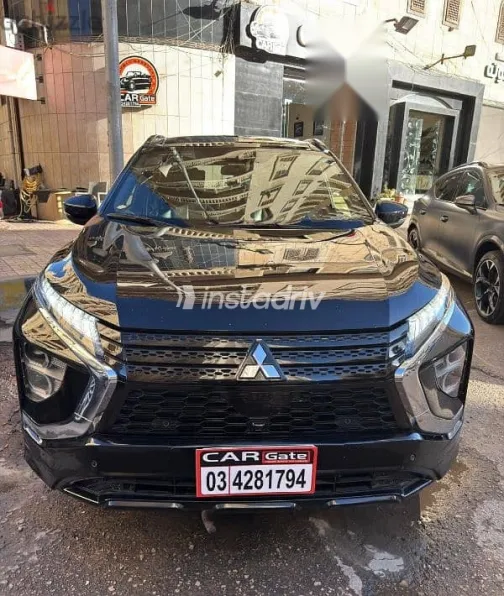 Mitsubishi Eclipse 2024 Black Used for Sale - 1