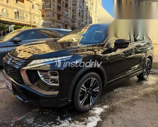 Mitsubishi Eclipse 2024 Black Used for Sale - 2