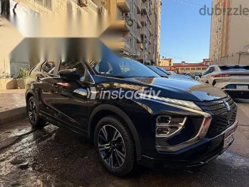 Mitsubishi Eclipse 2024 Black Used for Sale - 3