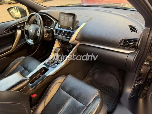 Mitsubishi Eclipse 2024 Black Used for Sale - 5