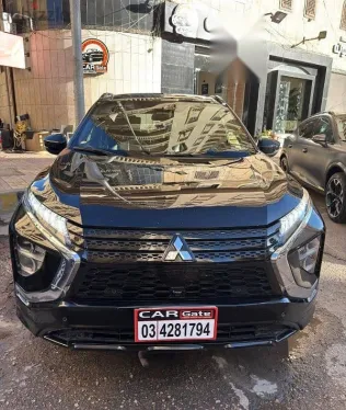 Mitsubishi Eclipse 2024 Black Used for Sale