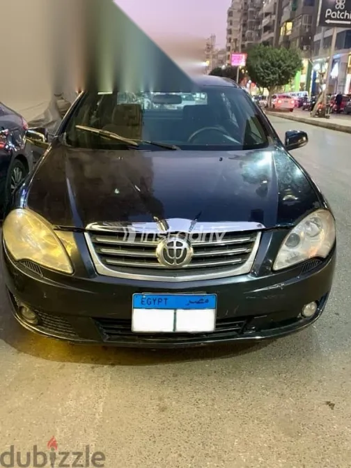 بريليانس FSV 2009 أسود مستعملة للبيع - 1