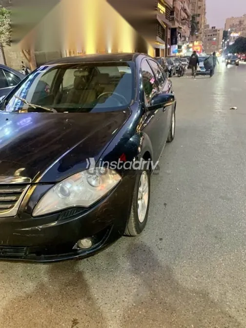 بريليانس FSV 2009 أسود مستعملة للبيع - 2