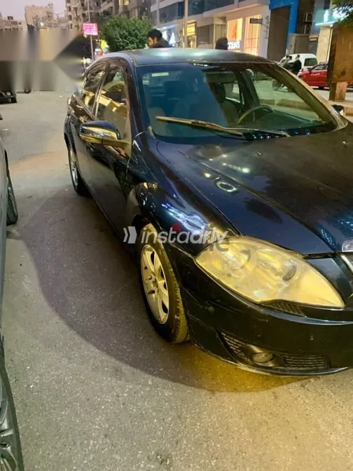 بريليانس FSV 2009 أسود مستعملة للبيع - 4