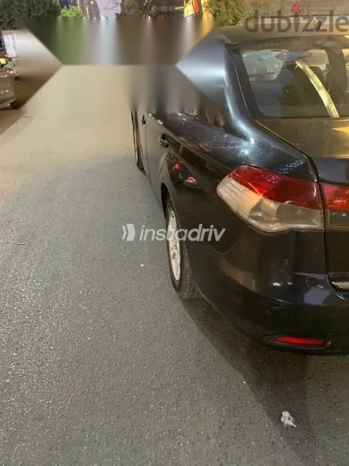 بريليانس FSV 2009 أسود مستعملة للبيع - 6