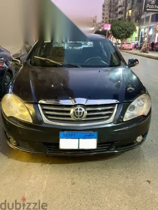 بريليانس FSV 2009 أسود مستعملة للبيع