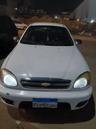 Chevrolet Lanos 2010 White Used for Sale