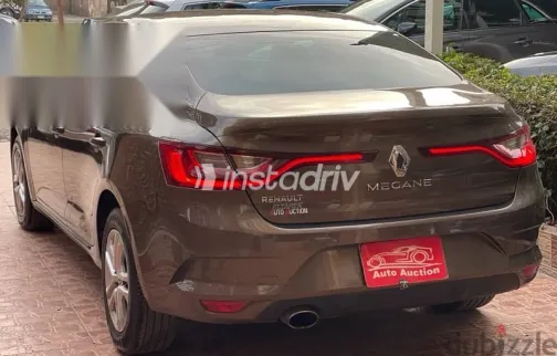 رينو ميجان 2020 بني مستعملة للبيع - 5