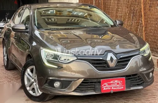 رينو ميجان 2020 بني مستعملة للبيع - 7