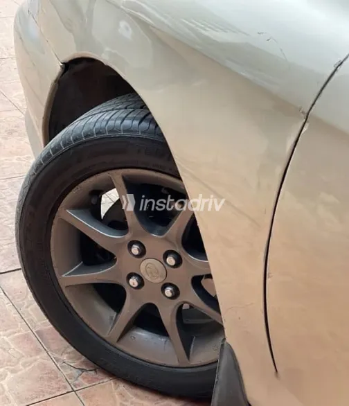 Kia Sephia 1999 Gold Used for Sale - 9