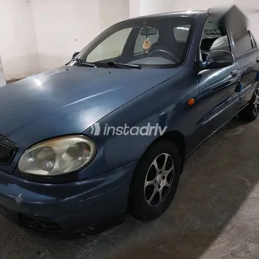 Chevrolet Lanos 2019 Dark Blue Used for Sale - 2