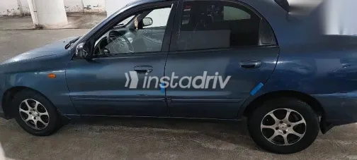 Chevrolet Lanos 2019 Dark Blue Used for Sale - 4