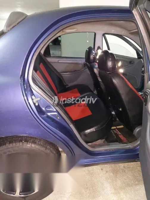 Chevrolet Lanos 2019 Dark Blue Used for Sale - 6
