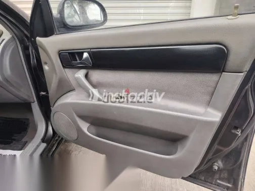 Chevrolet Optra 2008 Black Used for Sale - 5