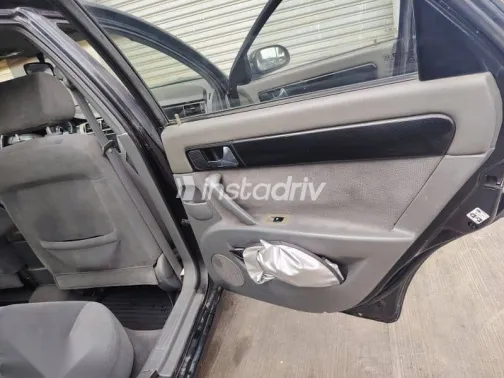 Chevrolet Optra 2008 Black Used for Sale - 6